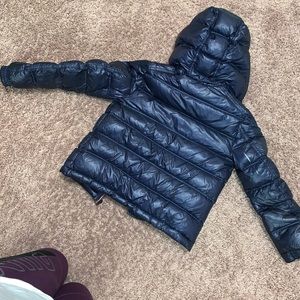 Moncler puffy jacket
